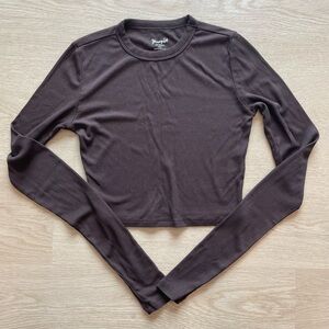 YoungLA Long Sleeve Crop